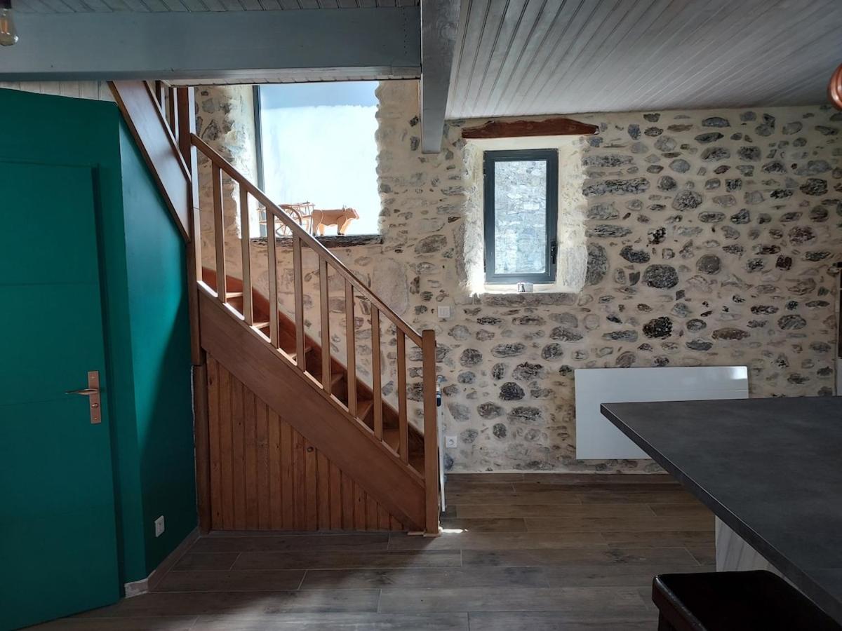 Maison De Village Au Pied Des Pyrenees Marignac  Extérieur photo